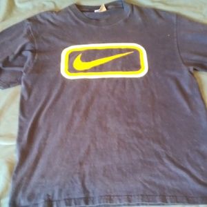 Vintage nike air shirt